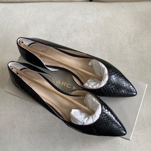 Brand New, Never worn, Marc Fisher LTD flats!!